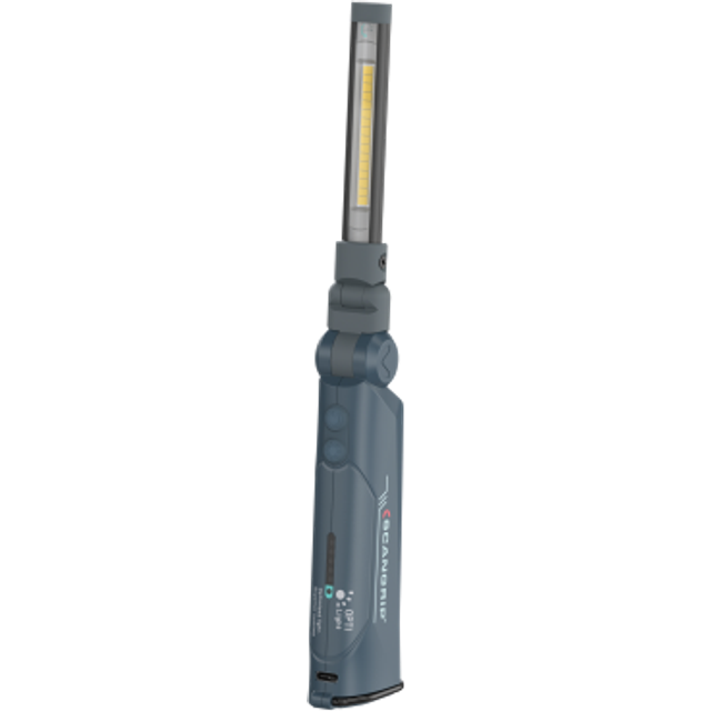 Lykta Scangrip MINI SLIM; 200 lm