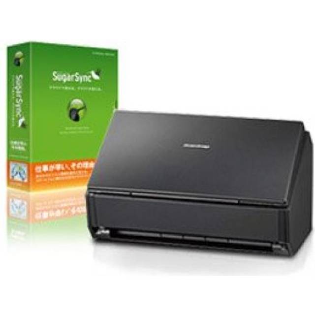 PFU Fujitsu A4 Scanner ScanSnap iX500 [600dpi/USB2.0] (Windows model) FI-IX500-C svart