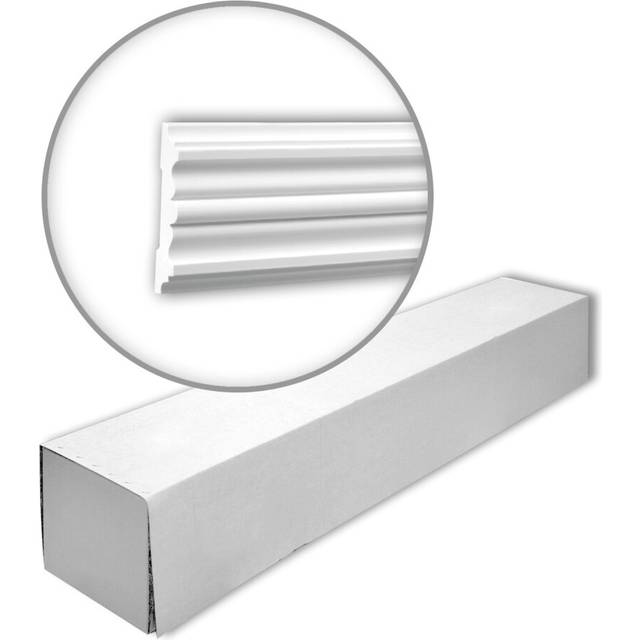 Profhome 151310 Panel moulding 1 Box 16 pieces | 32 m