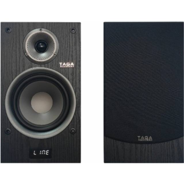TAGA Harmony TAV-500B v2 aktiva stereohögtalare med Bluetooth, svart p