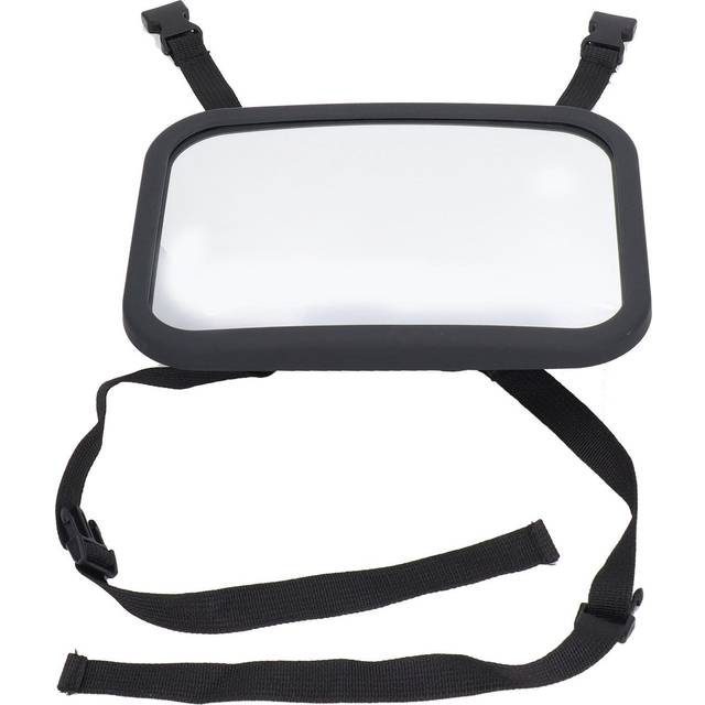 Baby Car Mirror Shatterproof 360 Degrees Adjustable Safe Durable Infant Rear Facing Car Seat Mirror