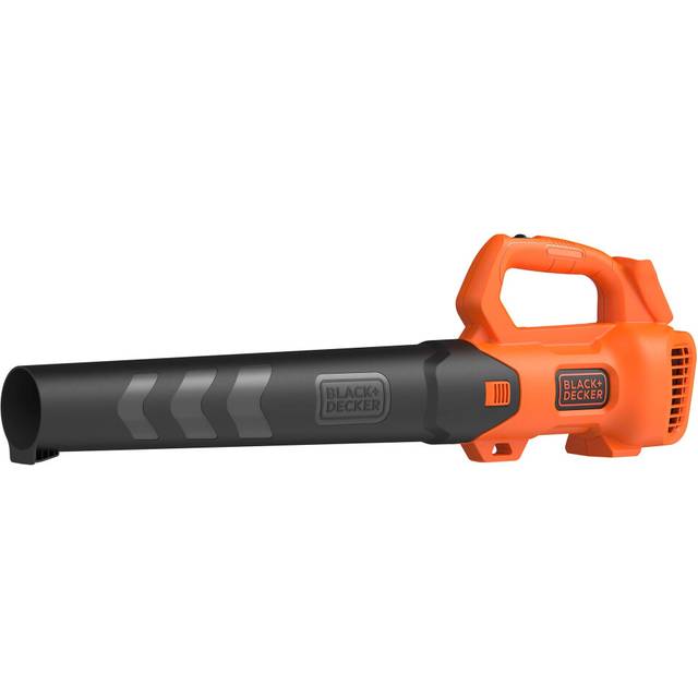 Black+Decker 18V Axial Blower - Bare Unit (Battery Not Included)