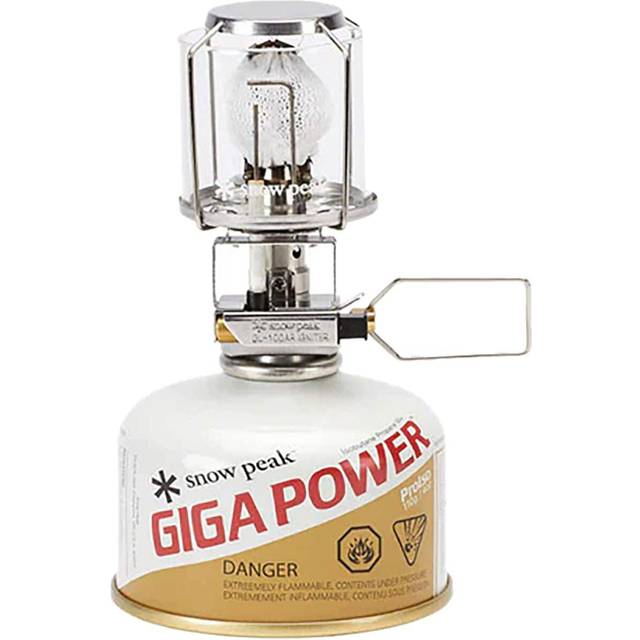 GIGAPOWER TABLETOP LANTERN - N/A (OS)