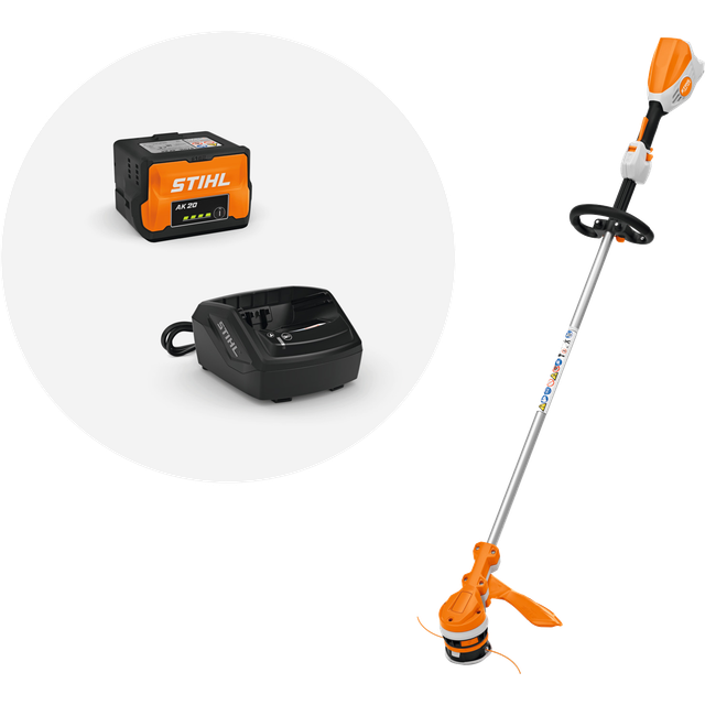 Stihl FSA 70 R Batteritrimmer -