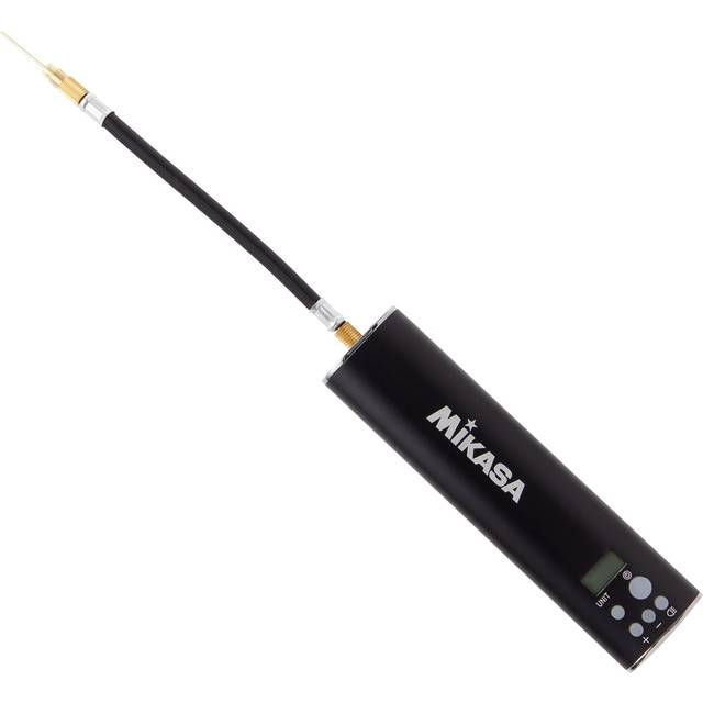 MIKASA Air Pump Ball Electric Air Pump Black AC-EP100 black