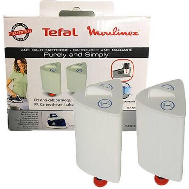 Tefal PURELY & SIMPLY SV5005, SV5010, SV5011 Steam Iron Anti Scale Filter
