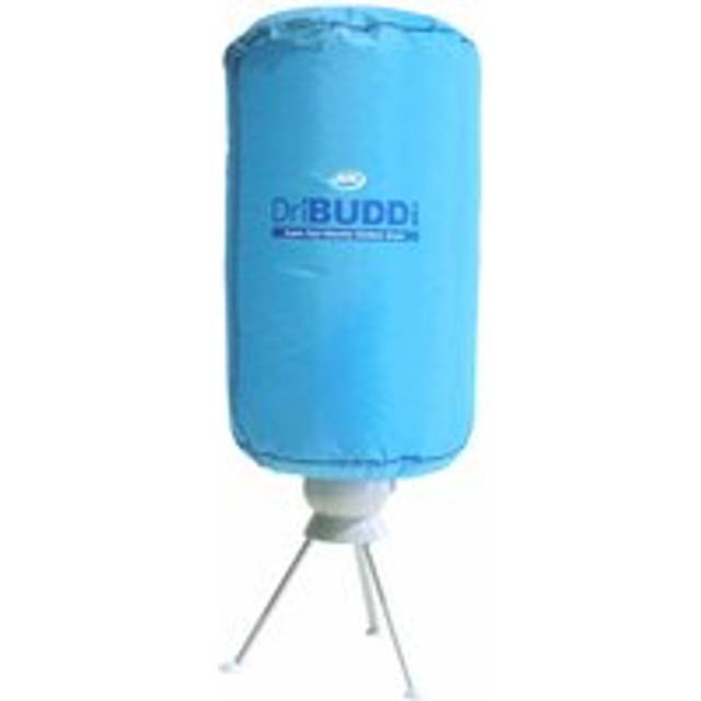 JML A001573 DriBUDDI 1200W 10kg Portable Indoor Electric Clothes Dryer - Blue, Blue
