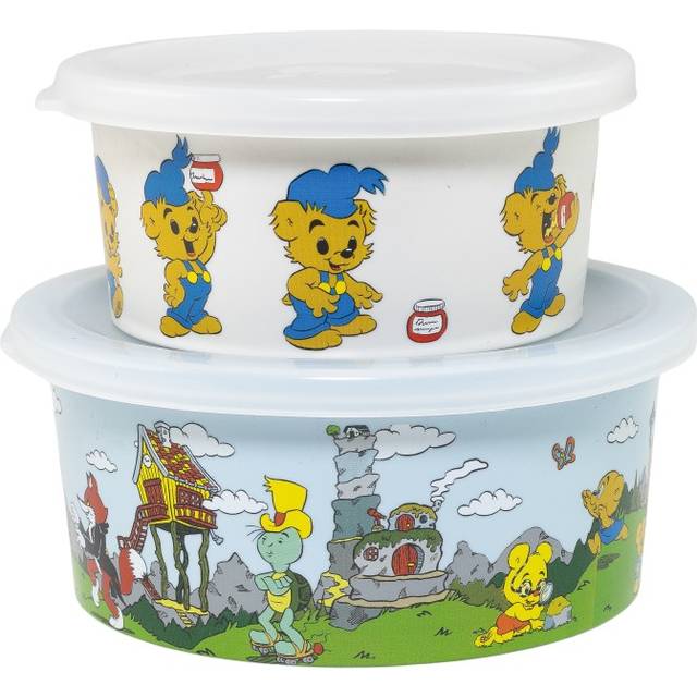 Rätt start Bamse Snackbox