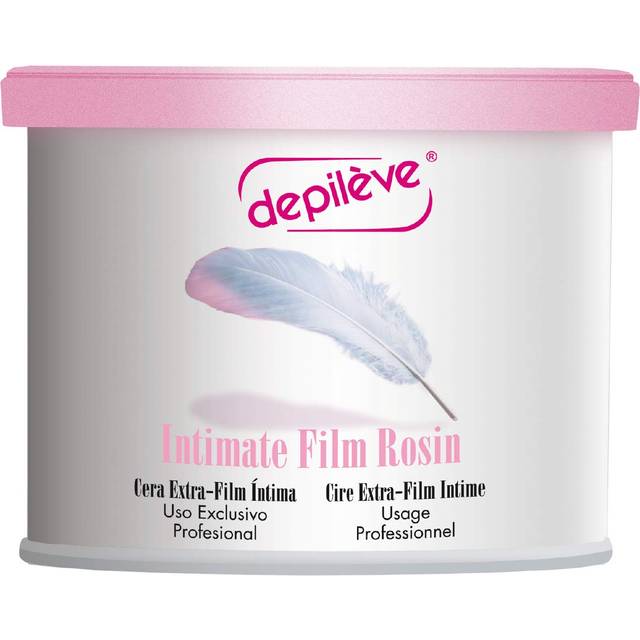 Depileve Hair Removal Wax - Intimate Extra Film Wax for Brazilian and
