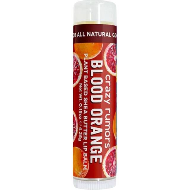 Crazy Rumors Blood Orange Lip Balm 4 ml