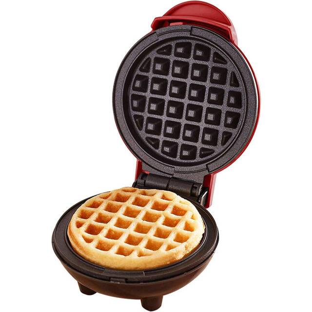 Mini electric Waffles Maker Bubble Egg Cake Oven Breakfast Waffle Machine Egg Cake Oven Pan Eggette Machine Mini Waffle Pot - VS