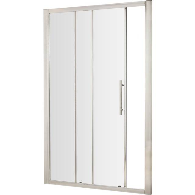 Alie Sliding Framed Shower Door (1,900mm H X 1,200mm W)