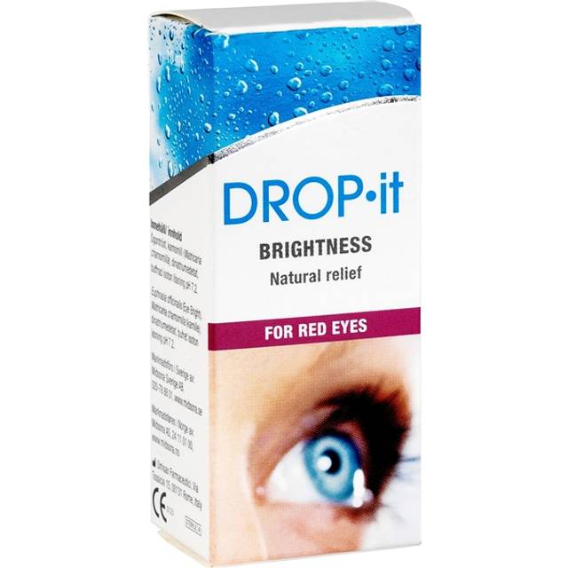 Drop it Red eyes 10 ml