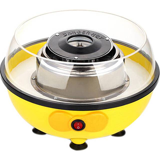 ZK30 Cotton Candy Machine for Kids Professional Cotton Candy Maker Sugar Free Countertop Cotton Candy Maker for Birthday Party