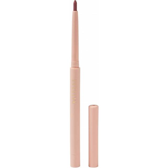 So Lippy Lip Liner-Misty Rose KräMig Matte Lip Liner Penna HöG Pigment Inte LäTt Att Bleka Silkeslen Matt Kontur Tint Lip Makeup Christmas Party Y2K L (En-Storlek)