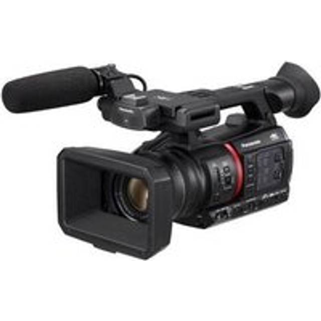 Panasonic AG-CX350 camcorder Handheld camcorder 15.03 MP MOS 4K Ultra HD Black
