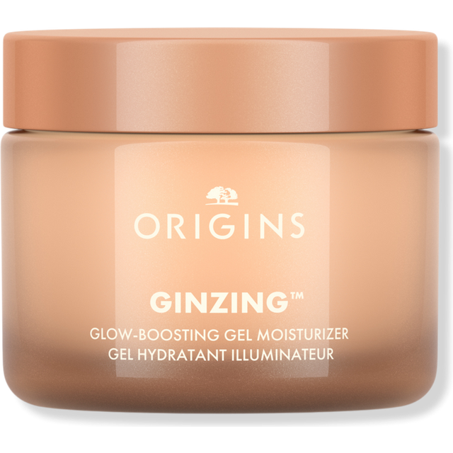 Origins GinZing Glow-Boosting Moisturizer 50ml  Bronze Glow