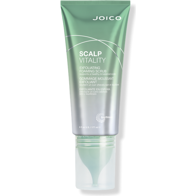 Joico Scalp Vitality Exfoliating Foaming Scrub 177ml