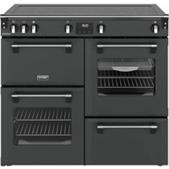 Stoves RD100EiTCH ANT Richmond 100cm Induction Range Cooker - Anthracite