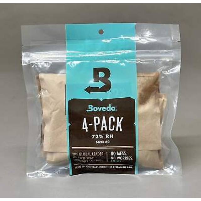Boveda 62% RH 2-Way Humidity Control | Size 67 1-Count