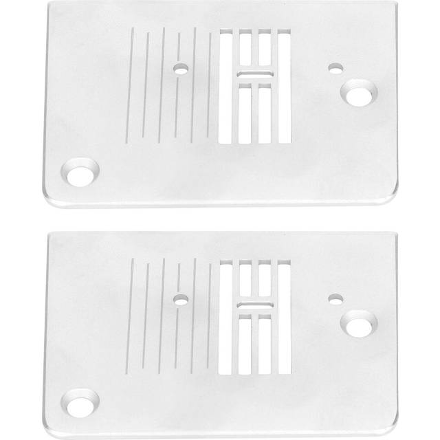 Multifunction Needle Plate Replacement Accessories Fit for SINGER 1408/2250 Sewing Machine