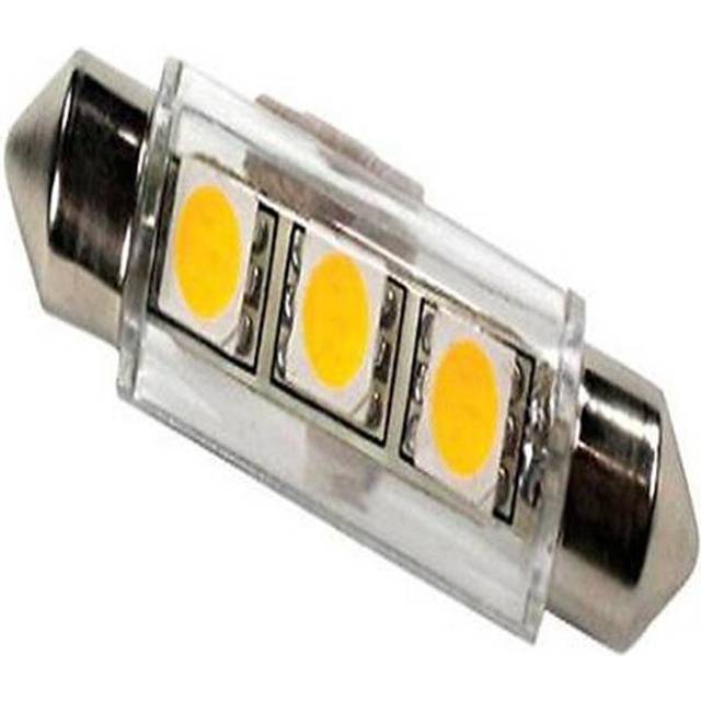 12 V 3-LED No.221 Replacement Bulb, Soft White