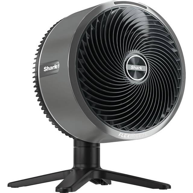Shark FlexBreeze TableMate Indoor to Outdoor Tabletop Fan in Winter Fog - FA150UK