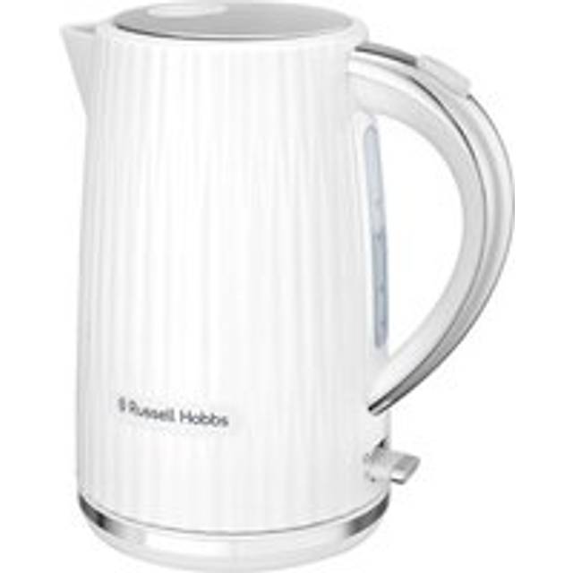 RUSSELL HOBBS Eden 27360 Jug Kettle - White, White