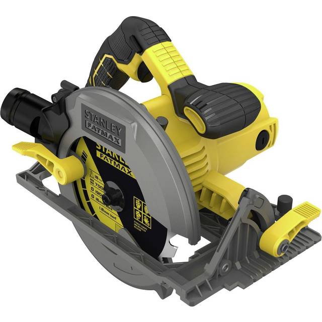 Stanley Fatmax 190mm Corded Circular Saw - 1650W