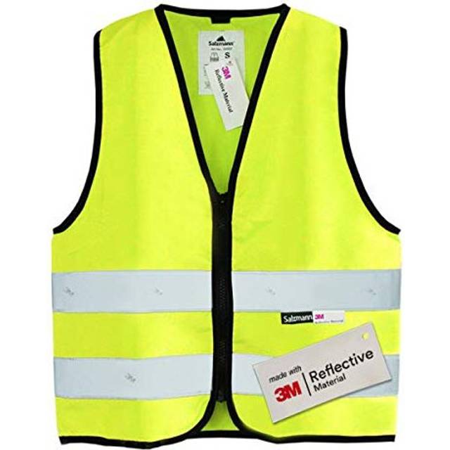 3M Children's Safety Vest - High Visibility Vest for Children - Made with 3M Reflective Material
