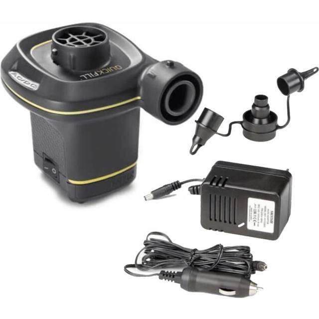 Intex Elektrisk luftpump Quick-Fill 220-240 V 66634