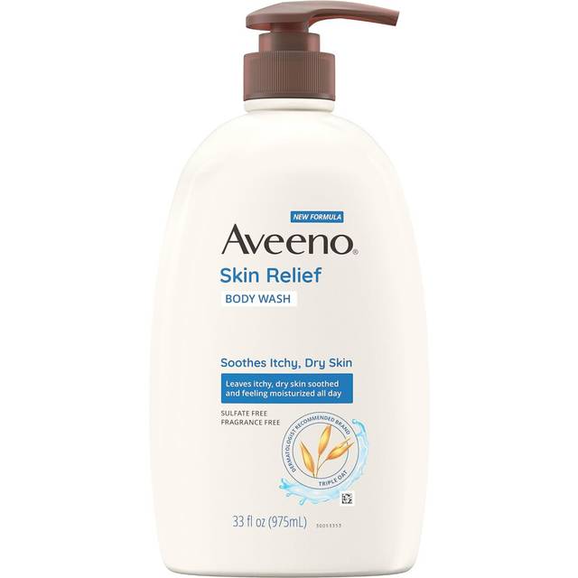 Aveeno Skin Relief Body Wash - 33Fl.Oz