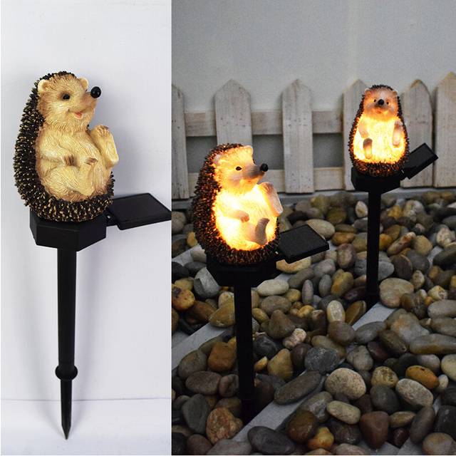 Solar LED Lights, for Outdoor Patio Passage Outer Yard Lawn Decoration