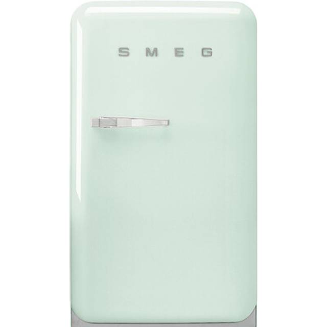 Smeg 50's Style Kylskåp med frysfack FAB10RPG6 (pastellgrön)