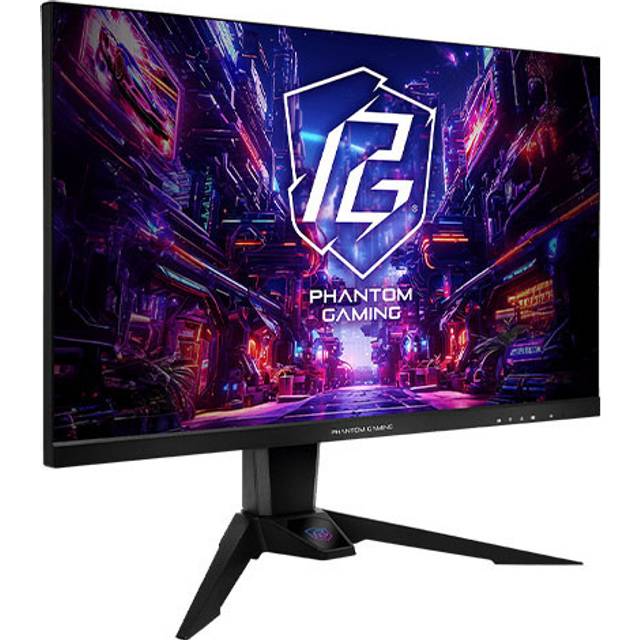 Asrock 27″ Gaming Monitor (PG27FFX2A), IPS, 1920 x 1080, 1ms, 2 HDMI, DP, USB, 520Hz, Tilt/Swivel/Height Adjust., VESA