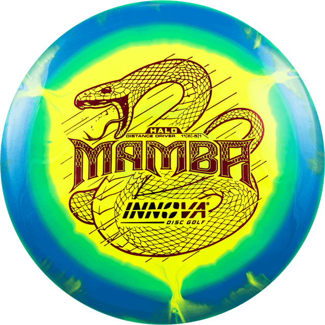 Innova Star Mamba Distance Drive - Assorted