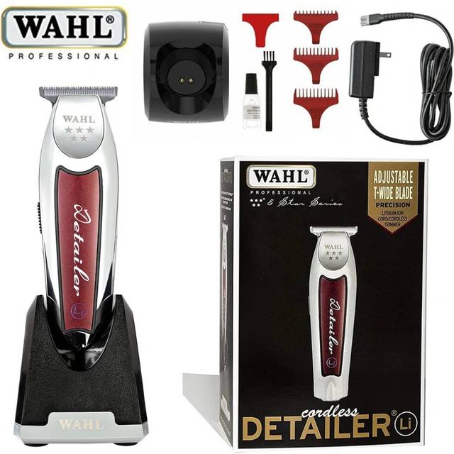 Wahl Cordless Detailer Li Trimmer