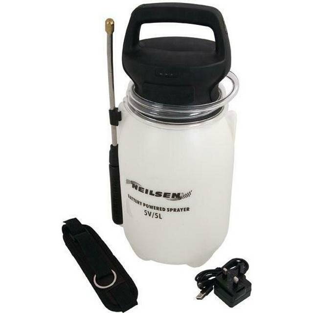 5 Litre Li-Ion Battery Powered Garden Sprayer (Genuine Neilsen CT2340)