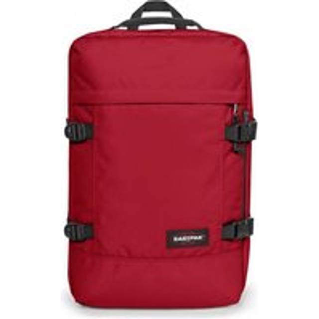 Backpack Eastpak Travelpack - Rouge