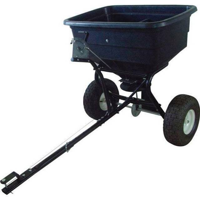 175 lbs Towed Broadcast Spreader Tow Behind (Genuine Neilsen CT2211)