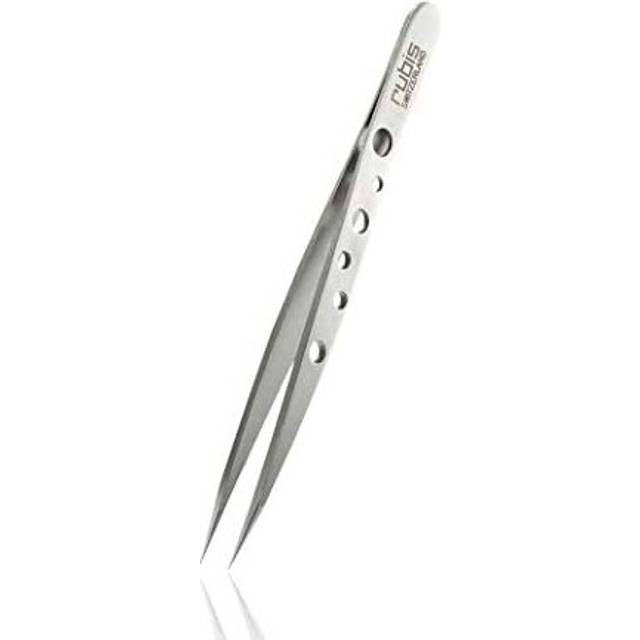Rubis splitter pincett Pointer Elegance – pincett för inflätat hår och splitter – spets