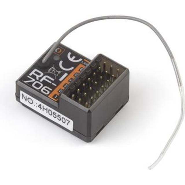 HPI Racing RF-706 6Ch Receiver