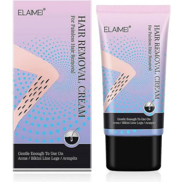 Hair Removal Cream Gentle Depilatory Cream For Arms Legs Armpits Bikini Areas Hair Inhibitor For Men Women