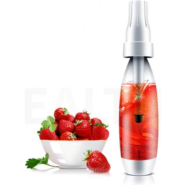 1000ml Portable Carbonated Juice Soda Sparkling Water Maker Beverage Machine Stylish Bar Tools