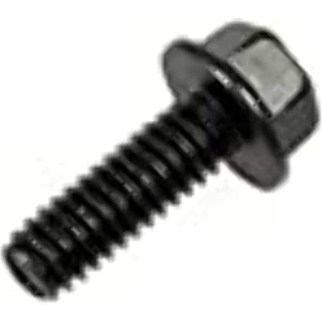 "Dorman 960-007 1/4""""""""-20 x 3/4"""""""" 'Grade 8' Flanged Hex Head Cap Screw"