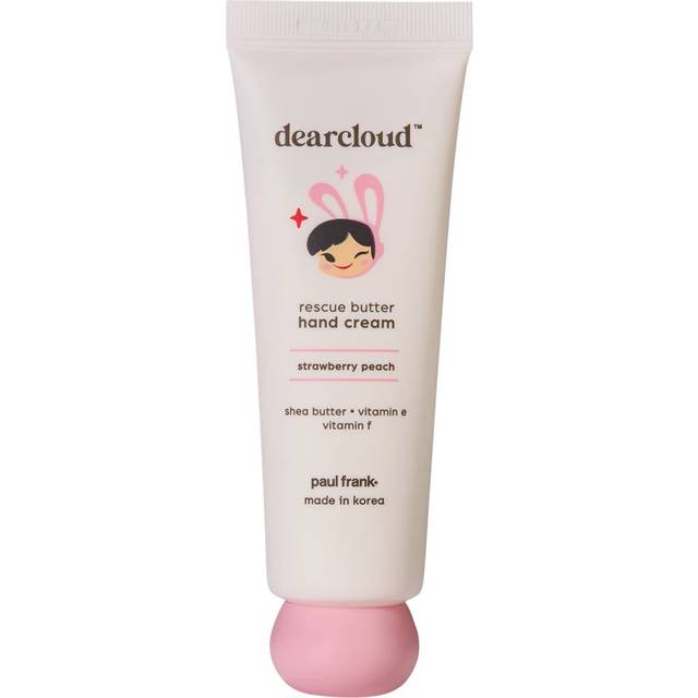 dearcloud Rescue Butter Hand Cream Ultra Repair