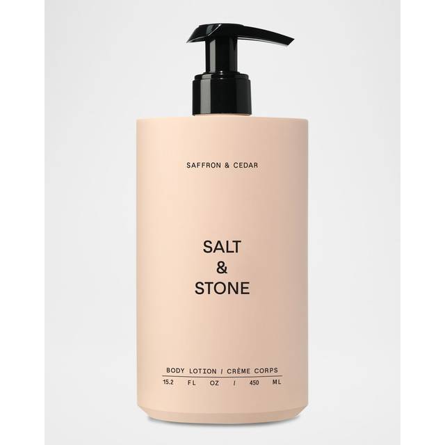 Salt & Stone Body Lotion for Women & Men| Scented Daily Body Lotion | Hydrates  Nourishes & Softens Skin | Restores Dry Skin | Fast-Absorbing | Cruelt
