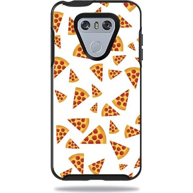 MightySkins OTSLGG6-Body By Pizza Skin for Otterbox Symmetry LG G6 Case Wrap Cover Sticker - Body By Pizza