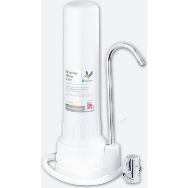 Doulton D-CP101 Countertop Water Filter System with Biotect Ultra