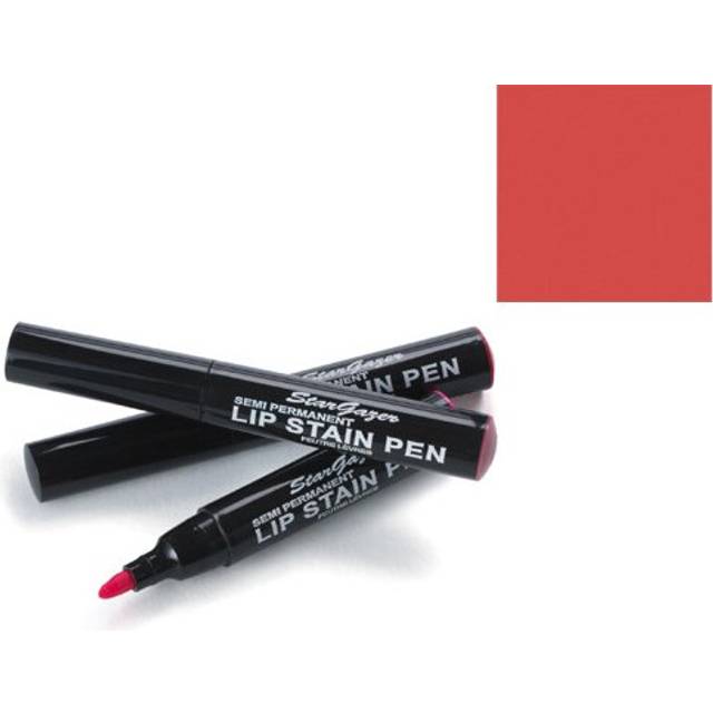 Semi-Permanent Lip Stain Pen #06 Pale Pink